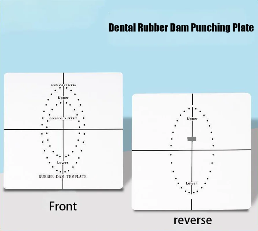 Dental Material Rub…
