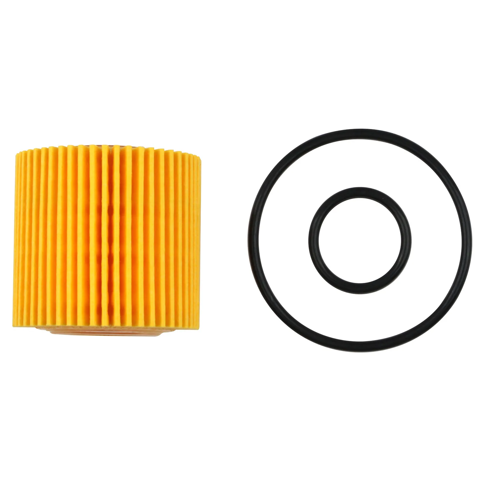 10 قطعة فلتر زيت لتويوتا كورولا بريوس ماتريكس سليل IM XD لكزس 04152-YZZA6 #4