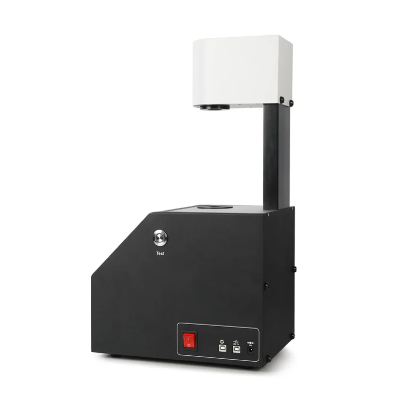 

3NH YH1000 Измеритель дымки Тестер пропускания света для пластиковой пленки