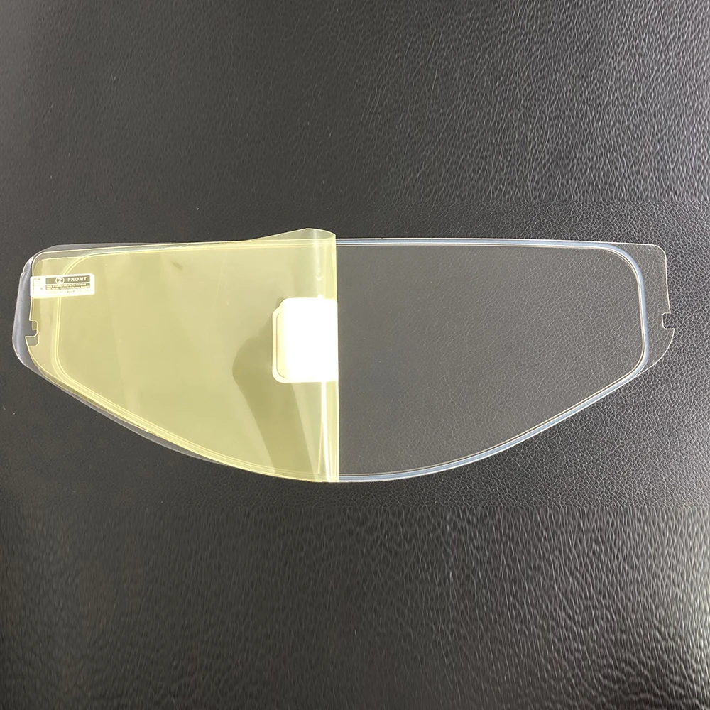 Helmet Visor Film Anti Fog Fit for LS2 FF399 FF900 Lens Anti Fog Film Motorcycle Helmet Accessories