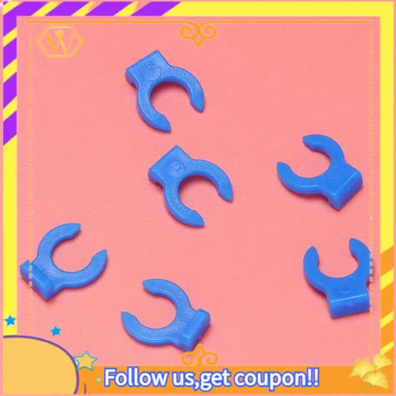 Latest-3D Printer Pneumatic Connector Clip Is Suitable For PC4-01, PC4-M6, KJH04-M6, PC4-M5 Pneumatic Connector(100 Pcs)