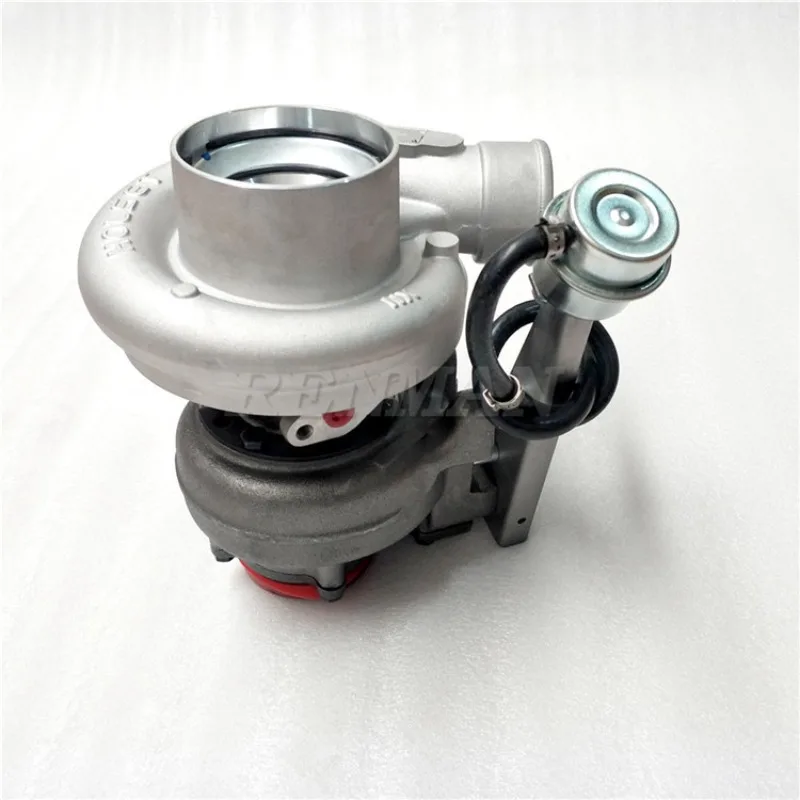 Suitable for Cummins QSB diesel engine supercharger 4039964 4955157 for Holset supercharger HX35W