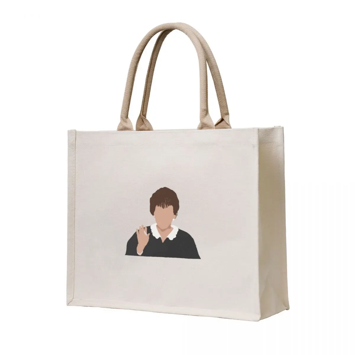 

JUDGE JUDY! Tote Bag Lady bag custom tote bag sac pour femme shopping trolley