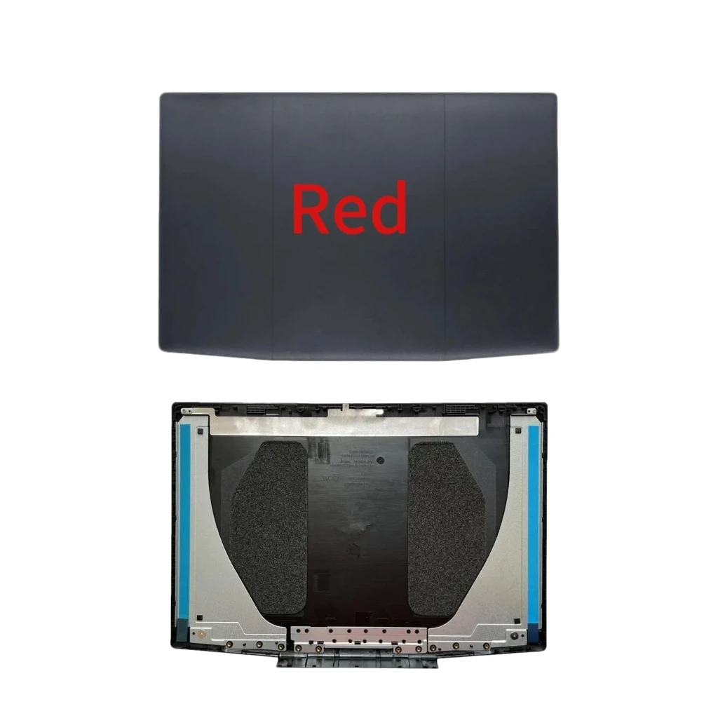 New For G3 3590 3500 P89F LCD Back Cover Rear Lid Top Case/Bezel Front/Hinges/Hinge Cover 0747KP 03HKFN /Red/Blue/White
