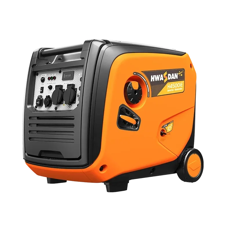 Wholesale 2000W 3000W 4000W 5000W 7000W 8000W Super Silent Power Portable Petrol Power Gas/LPG Inverter Generator