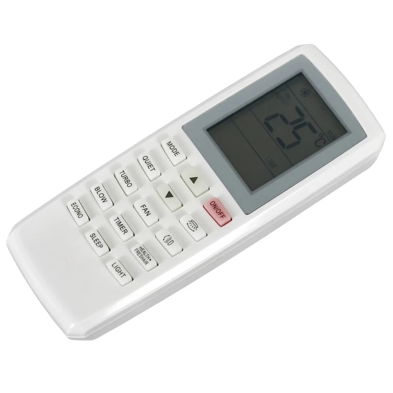 High-Quality Remote Control for GREE Air Conditioner YV0FB5 YVOFB5 Air Condition Drop Shipping