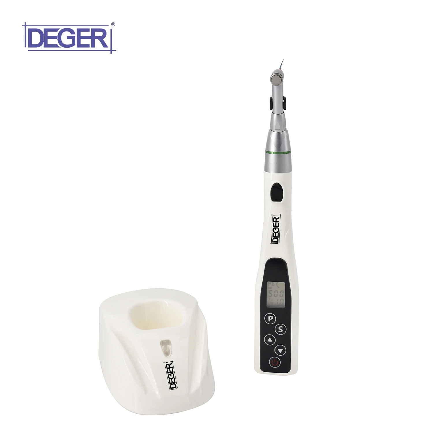 Tandheelkundige Draadloze Led Endomotor/Tandheelkundige Endodontische Instrumenten Led Reductie Endo Motor Voor Wortelkanaalbehandeling Tandheelkundige Apparatuur