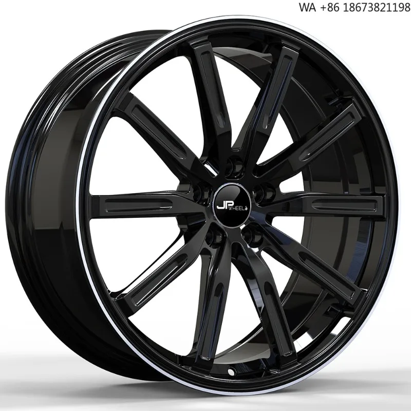 Custom Forged Stance Alloy Wheels For Mercedes AMG For VW Golf Mk6 For Porsche For Rolls Royce 5x108 19 Inch JM7192