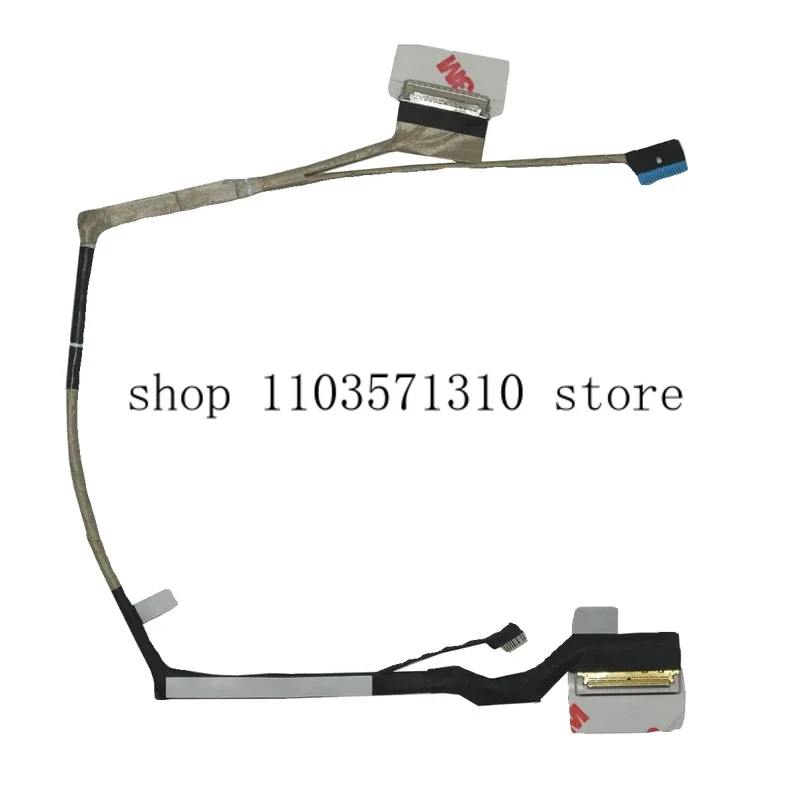 

Replacement Laptop LCD Display Screen Cable for DELL Alienware M15 R6 R7 0KCD6W DC02C00W200 240HZ/360HZ