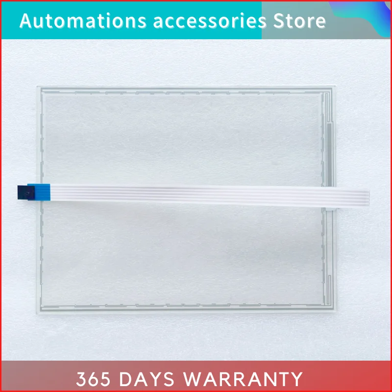 

Touch Screen Panel Glass Digitizer for B&R Power Panel PP480 4PP480.1043-75 4PP480.1043.75 4PP220-1043-B5 Touchscreen Touchpad