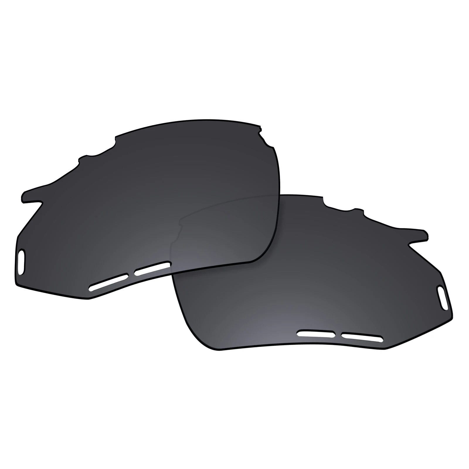 OOWLIT Polarized / Non-Polarized Replacement Lenses for Rudy Project Fotonyk Sunglasses (Lens Only)