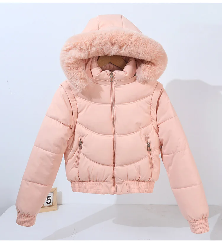 Winter Thickened Padded Jacket