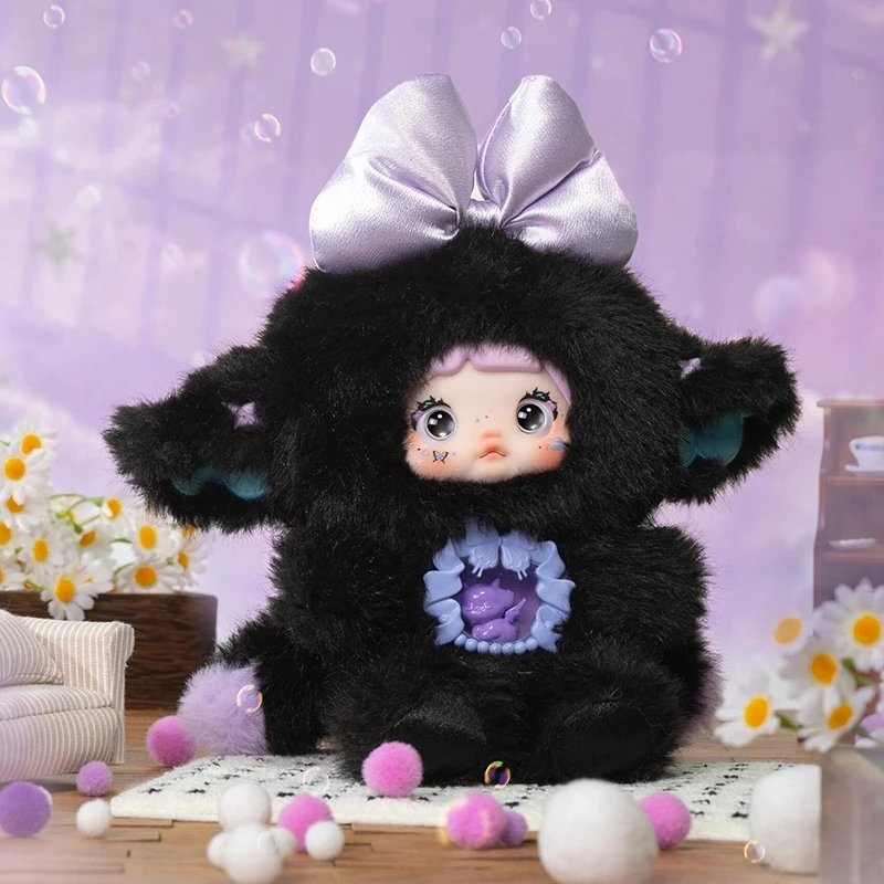 

100% genuine Nommi V6 Different World Blind mystery Box Cute Nommi Doll Surprise Bag Backpack Pendant Dolls Anime Figure Toys