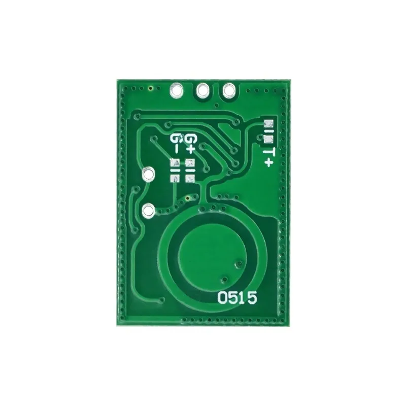 5/10PCS RCWL-0515 12-15m Long Distance 2.7G RCWL 0515 Microwave Detection Module Is Suitable for Garage Lamp / UV Lamp