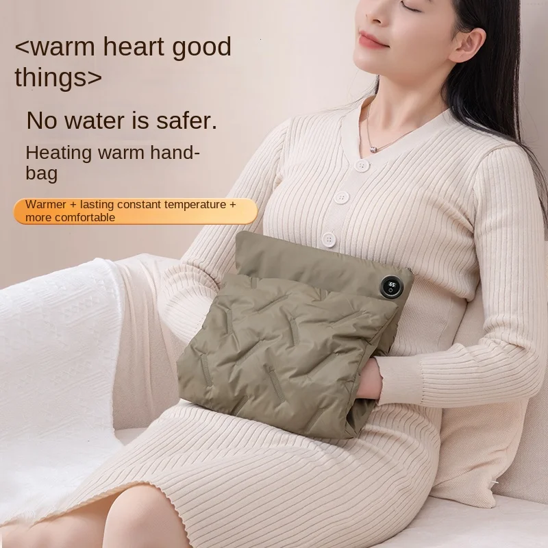 

USB Multi-Functional Warming Pad Washable Hand Warmer Adjustable Temperature Graphene Quick Heating Pad Knee Massager Thermal