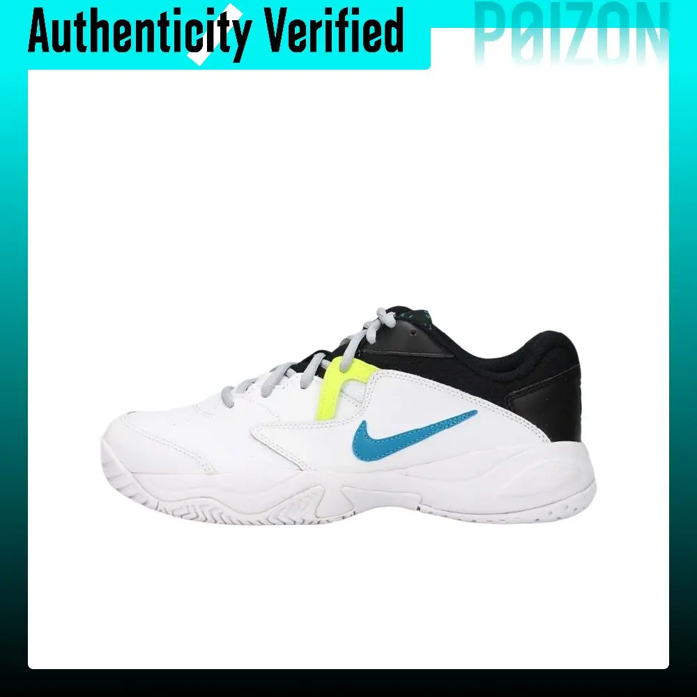 Nike Court Lite 2 Cushioning Slip Resistant Abrasion Resistant Impact Resistant AR8836-104