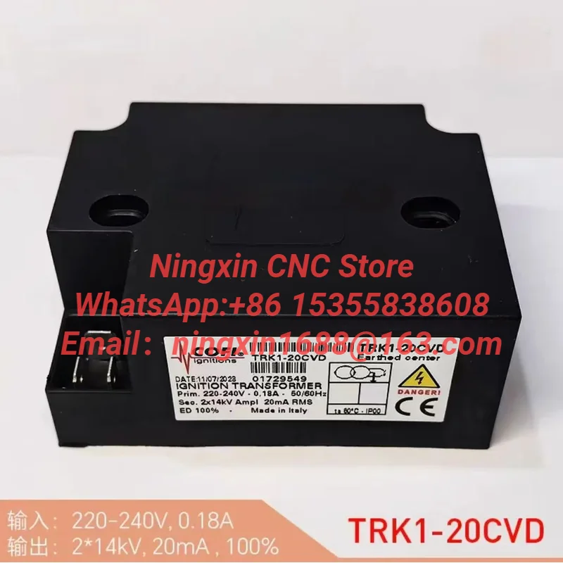 

Трансформатор зажигания с кабелем питания TRK1-20CVD TRK1-30CVD цена 1шт.