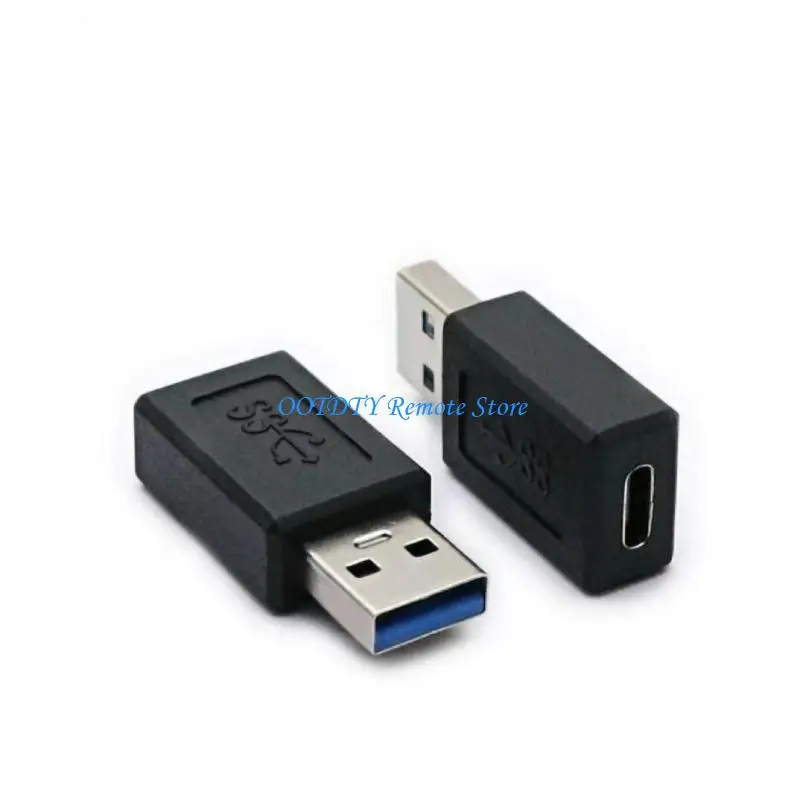 

DXAB USB3.0 To Type C Female Adapter Converter Enables 5Gbps Fast Data Transfer And Charging Capabilities