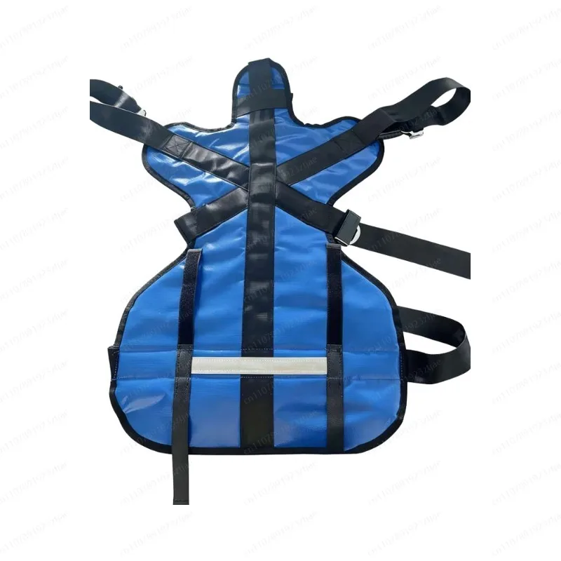 Paragliding Training Sitting Bag Ground Bucket Sliding Split Leg Ultra Light Anti-Flip Nano Backpack Bikini