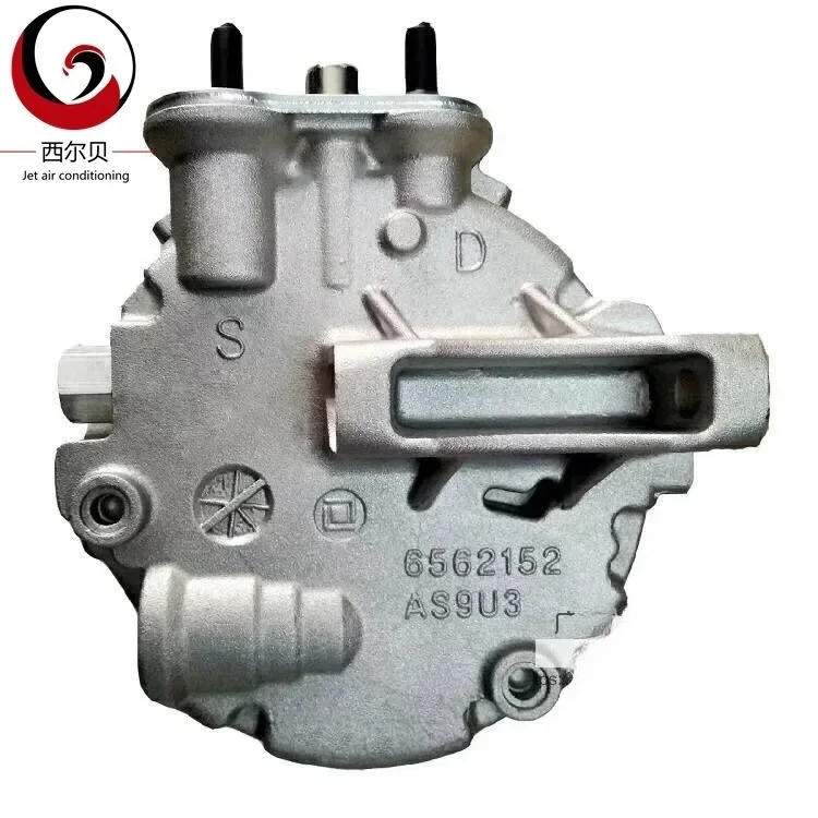 Compresor de aire acondicionado 1139519 1140703 MASERAT Compresión Ac