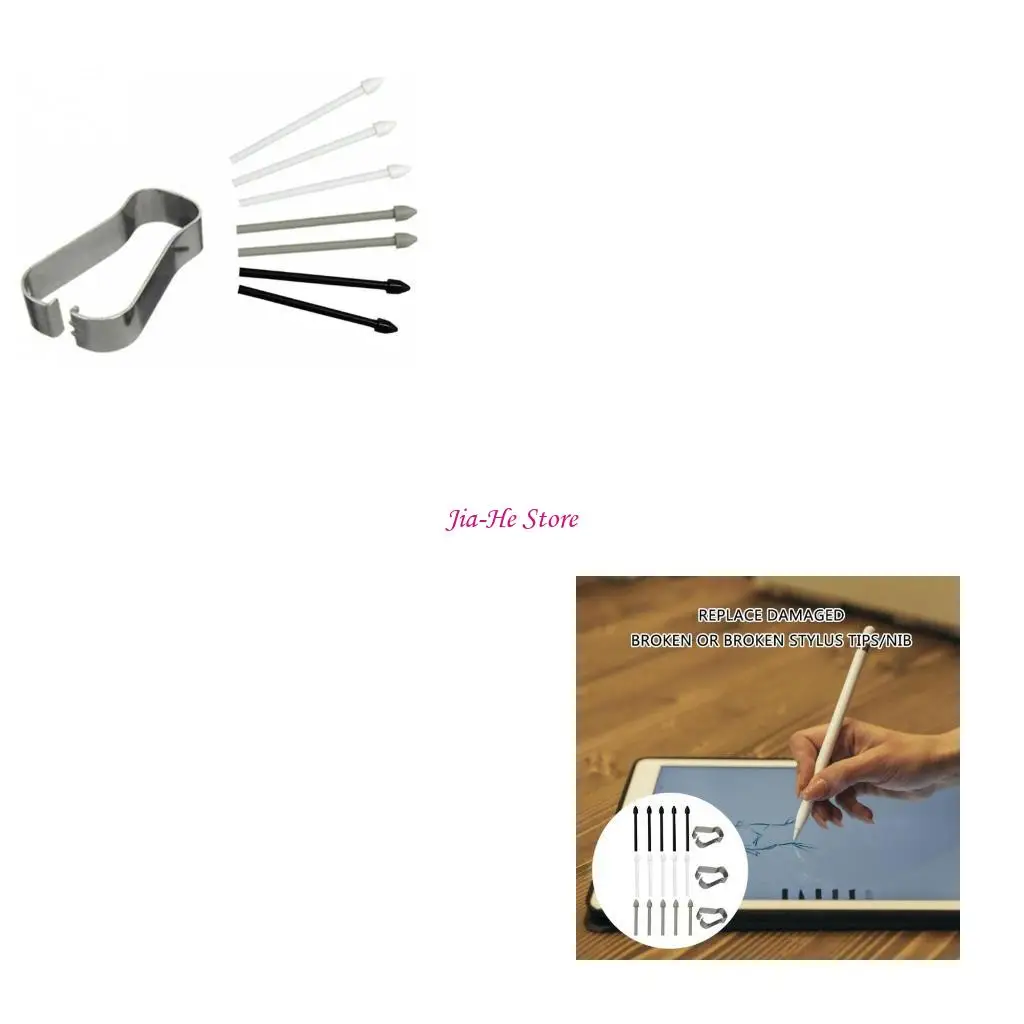 

25pcs/50pcs Pen Tip Pen Nibs for Tab S7+ S23 NOTE10 20 Pen Nibs 83CF