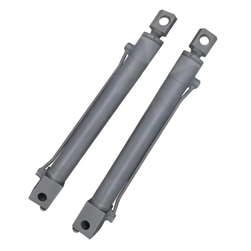 

Used for loader arm forklift tilt heavy duty binaural hydraulic cylinder