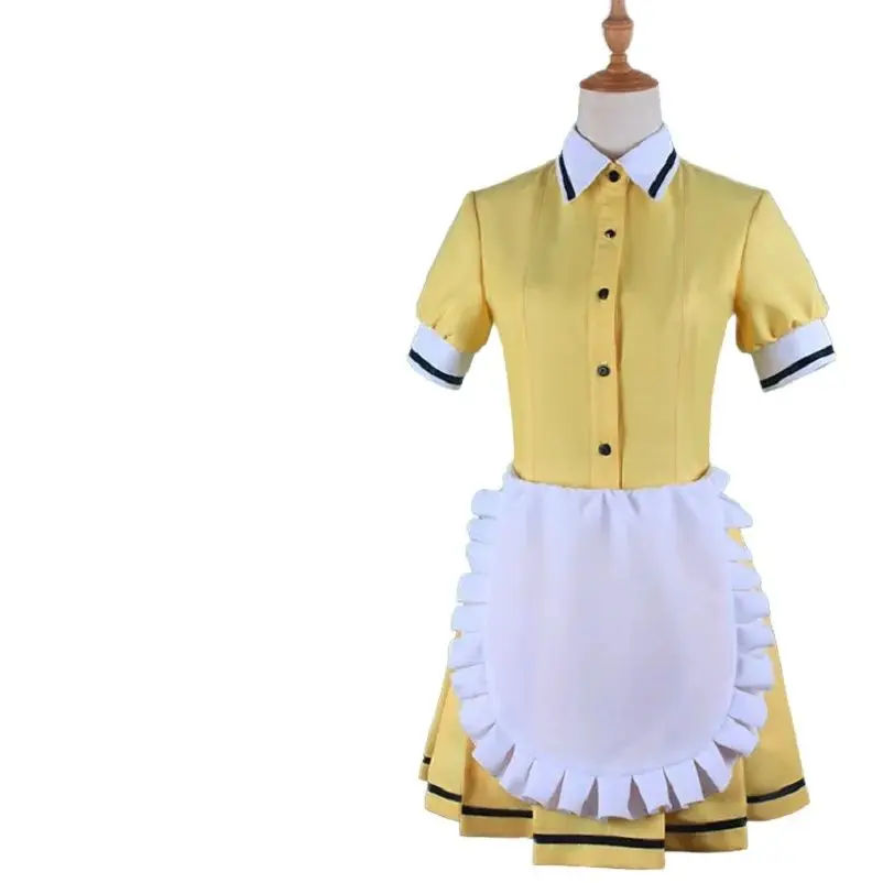 Unisex Anime Cosplay 5 Girls Cosplay Costumes