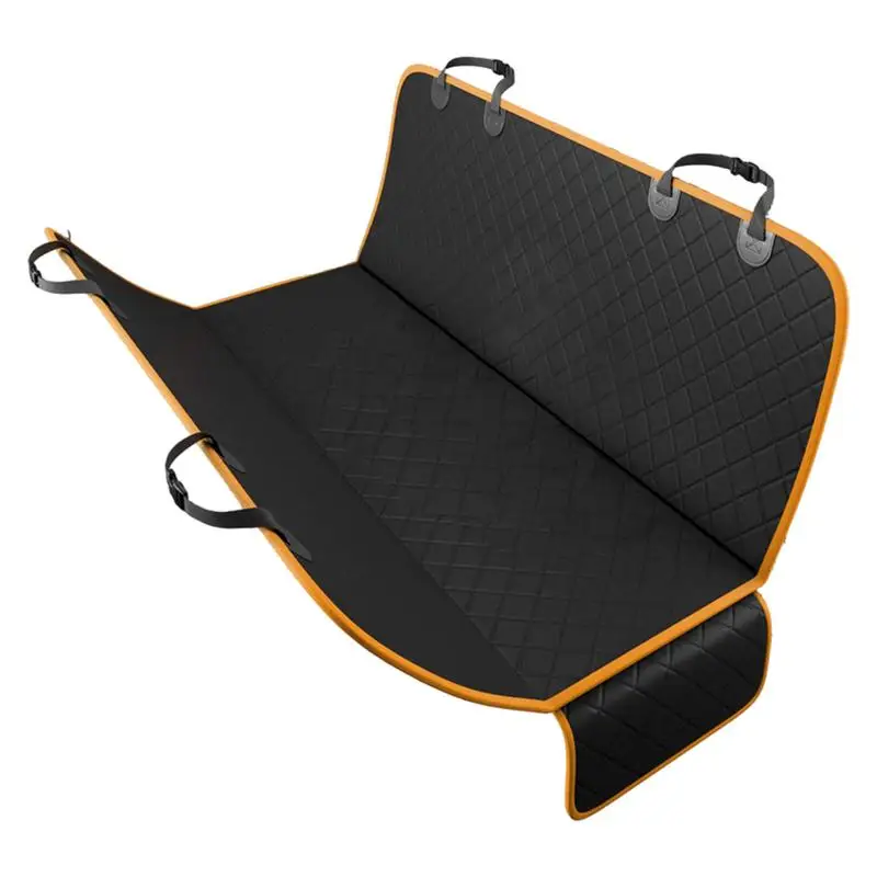 

Dog Car Hammock Waterproof Car Dog Pad Dog Car Seat Protector Back Seat Extender Pet Hammock Dog Travel Bed For Car SUV Truck