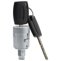Ignition Barrel Switch With 2 Keys 1926227 For Ford Transit MK8 2014-2019 Custom Tourneo Custom 2012-2019