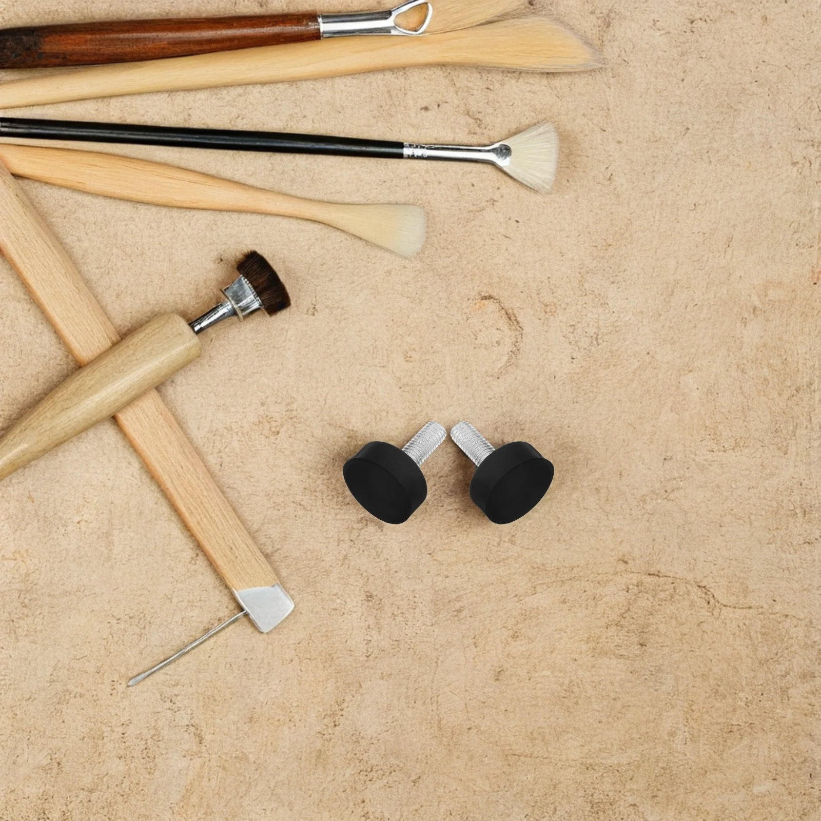 

8pcs Adjustable Shock Absorbing Feet For Washing Machines Dryers Heavy Duty Vibration Isolation Pads Furniture Leg Levelers