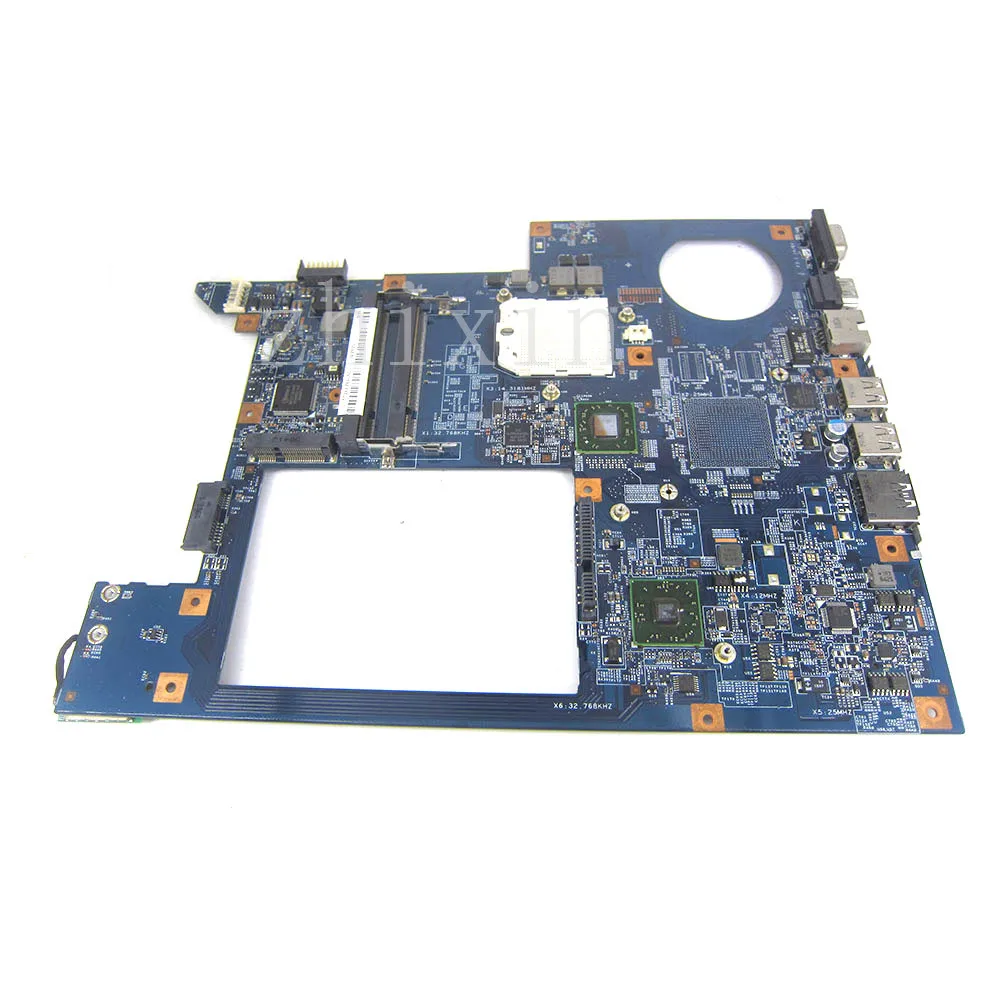 yourui for Packard Bell EasyNote TR81 TR82 TR83 laptop motherboard 48.4FC01.011 SJM50-PU MB mainboard full test