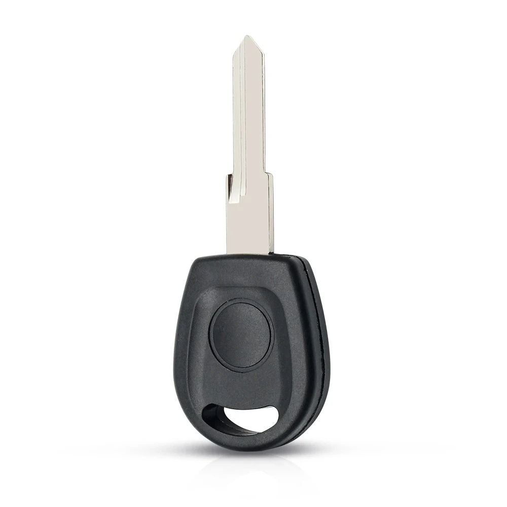 KEYYOU HU66 HU49 TransponderพวงกุญแจรถกุญแจสำหรับVWโฟล์คสวาเก้นSKoda SEAT KeyกรณีUncut Blade