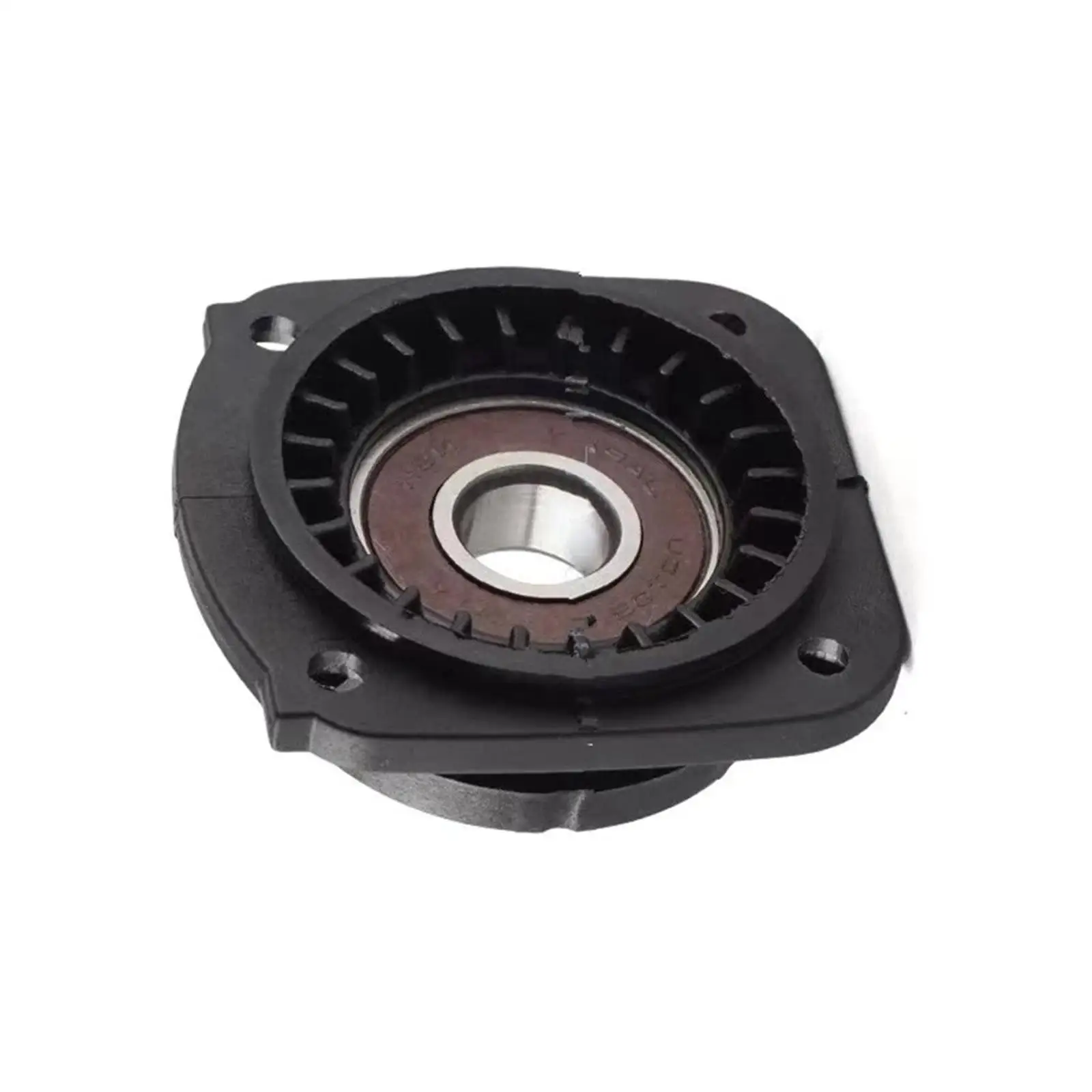 Solid Spindle Bearing Block Cover Replacement High Strength Durable Pillow Block Bearing Cover for Bosch Gws6 Angle Grinder Gws8