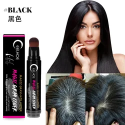 hair dye pen 20ml wig dye pen hairdressing salon supplies glue pen for lace wig install kit hair dye pen root color touch up