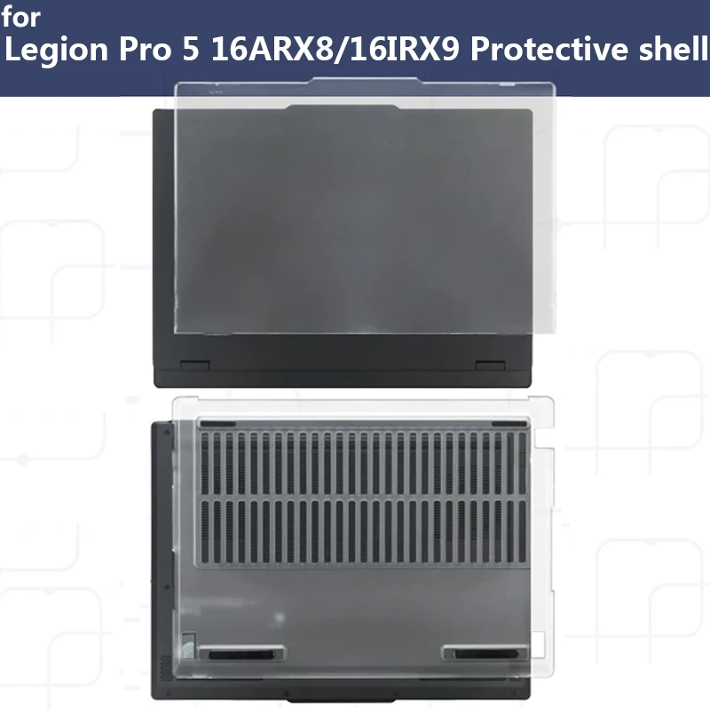 For Lenovo Legion Pro 5 16IRX8 16ARX8 anti-drop protective shell 16 inch 5i 16Gen8 scratch-resistant 16IRX9 body protective case