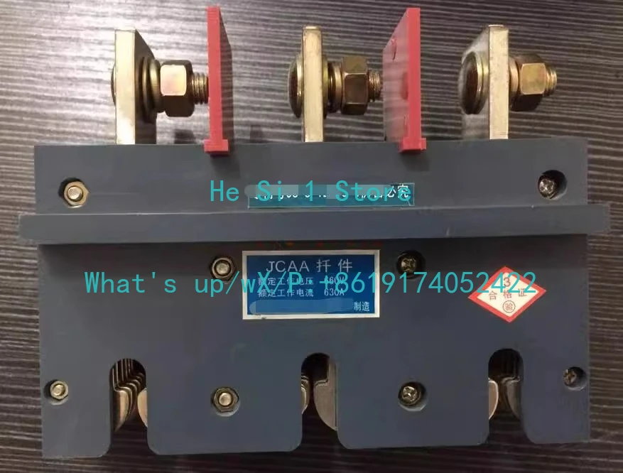 

Первичный разъем JCAA-630A 160A 250A 400A-660V Разъем основной схемы с JCTB