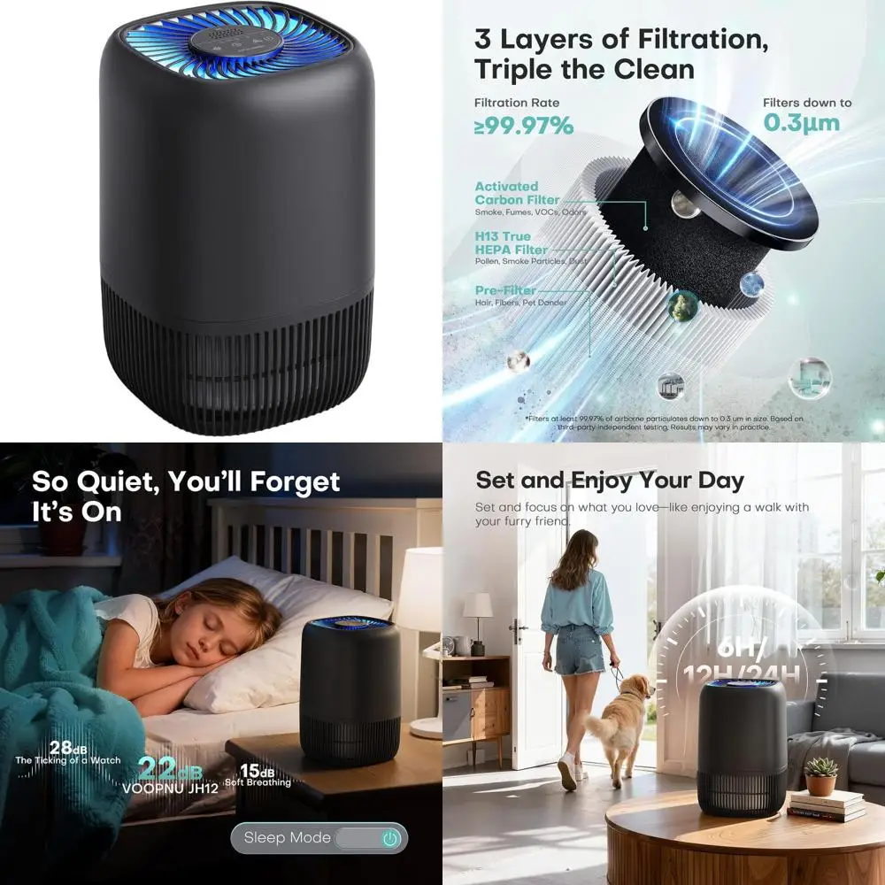 Compact H13 Hepa Ai…