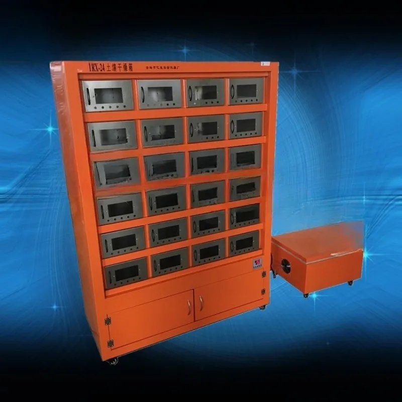 

Soil drying oven, incubator