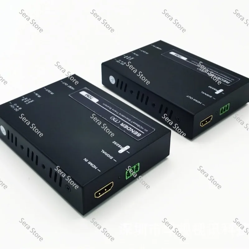 4K HDMI HDBaseT 70m Lossless Extender Transmitter