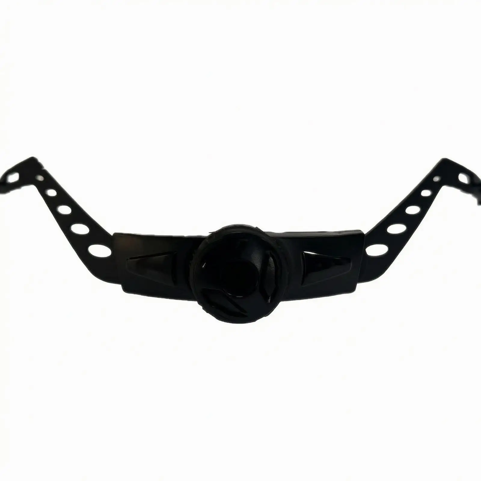 Helmet Tightening System for Casual Sport Adventure Use with Comfortable Low Profile Body Design
