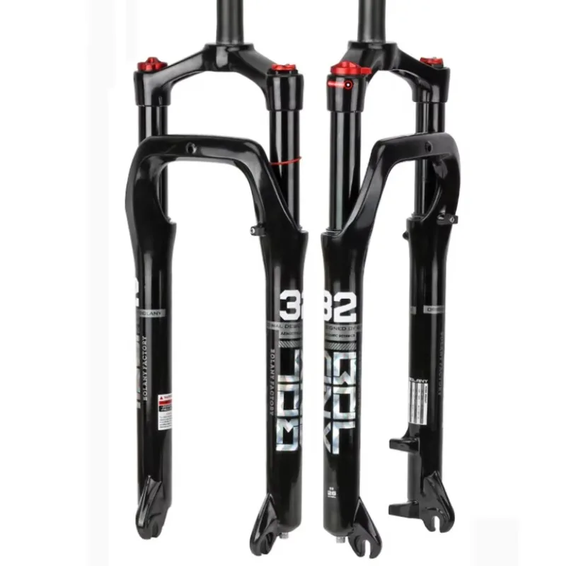 STLF FKA006 BOLANY 26 Magnesium Alloy Bike Bicycle Cycling Fat Bike Fork Fat Front Fork Fat Air Fork