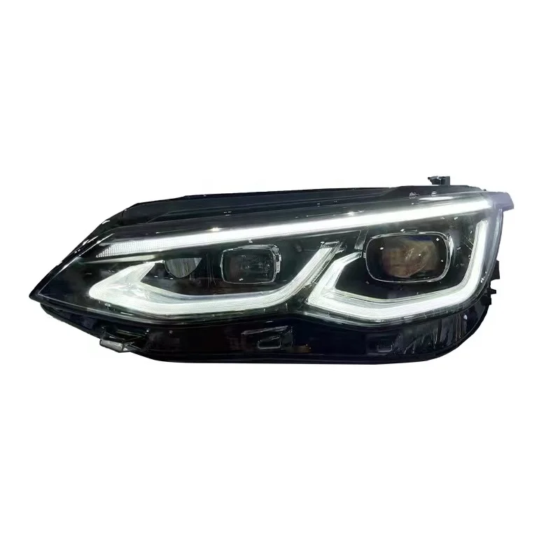 

For Golf 8 Headlight Assembly 21-24 High 8 Headlight Modification Golf 8 Taillight Assembly LED Lens Daytime Running Light