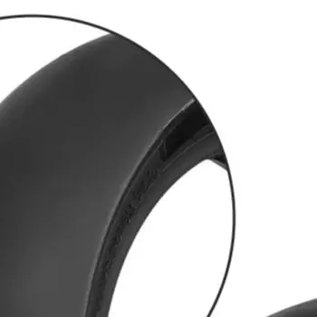 

Бескамерная шина для электрического скутера ZERO 11X, резиновые утолщенные шины 90/65-6,5, полностью гладкие гоночные гладкие бескамерные шины, аксессуары