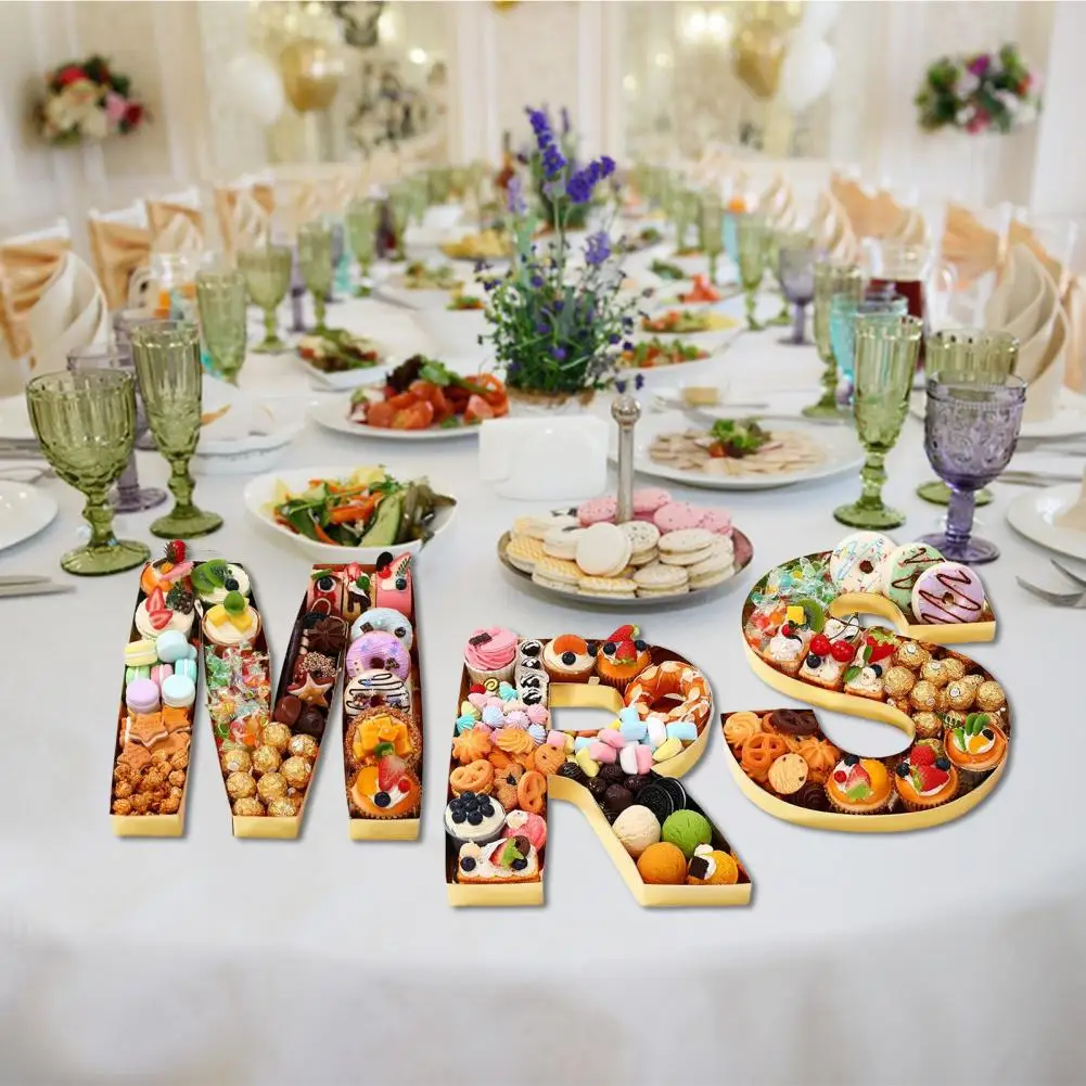 

Holiday Party Supplies Decorative Cardboard Letter Boxes for Food Treats Snacks for Parties Weddings Father's Day Celebrations