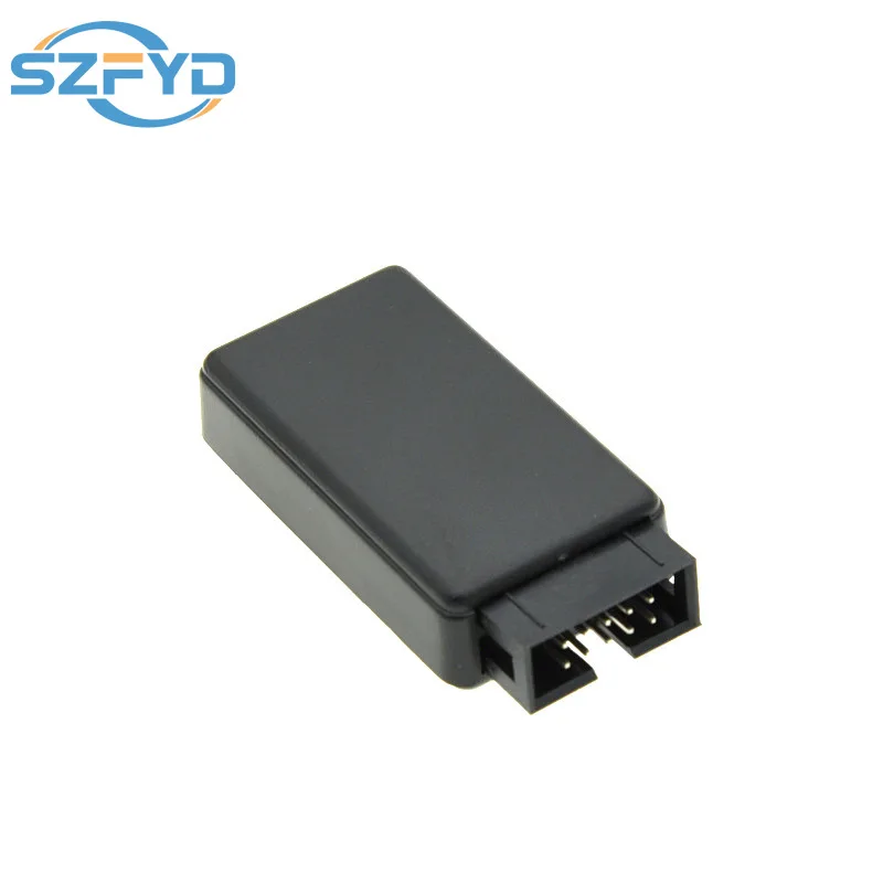 USB logic analyzer single chip microcomputer suitable for ARM FPGA debugging tool 24M sampling 8 channels image 3