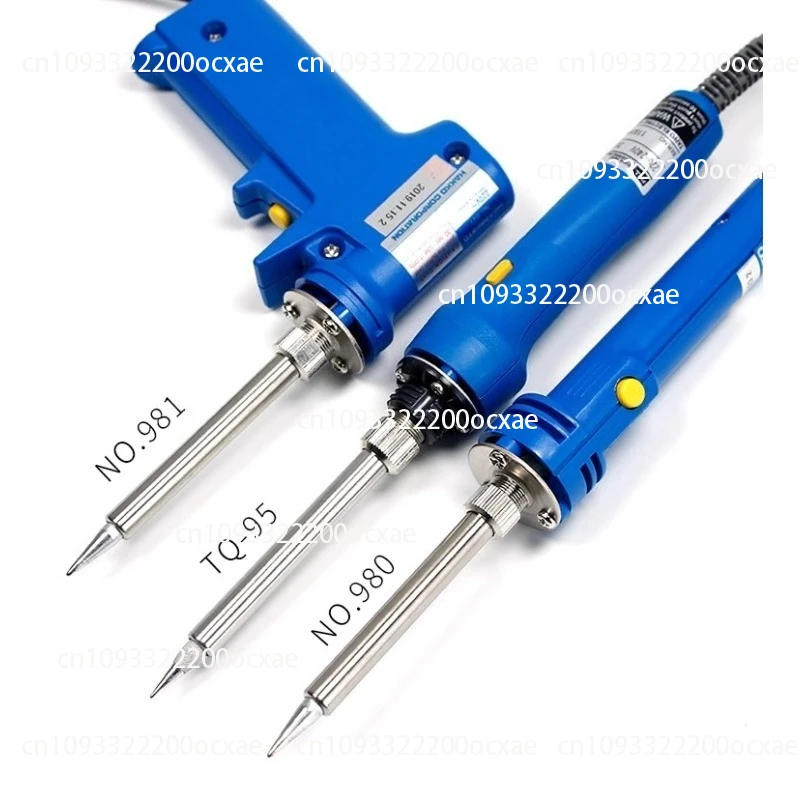 

980 981 Dual Power Soldering Iron TQ-95 Electric Soldering Iron, Pen Soldering Iron
