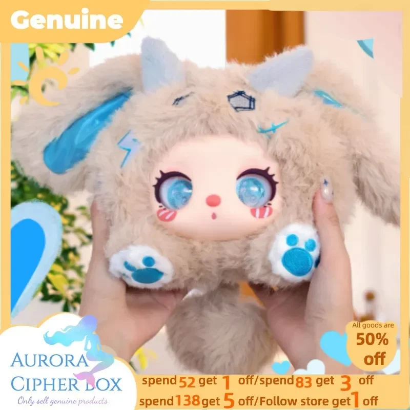 2025 New Original Trend Liila'S Marshmallow Bunny Bag Series Blind