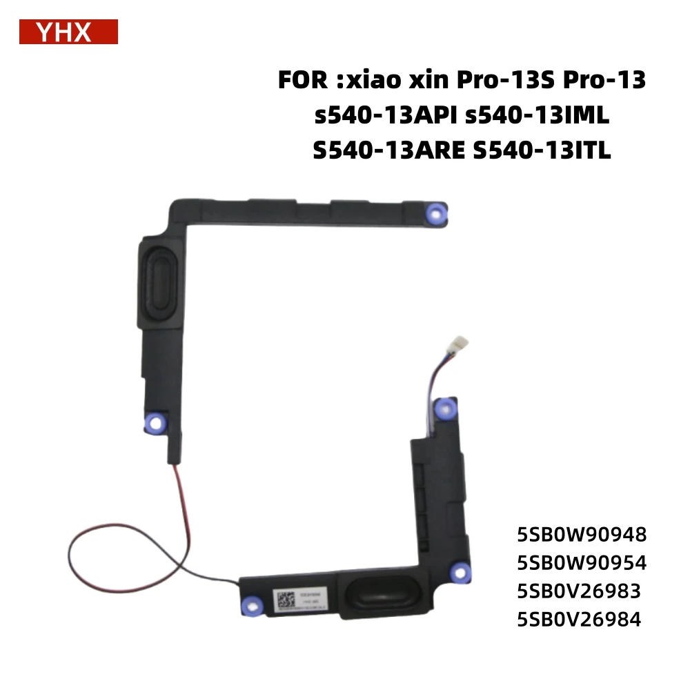 

Оригинальный встроенный динамик для ноутбука Lenovo S540-13 API это ITL Laptop 5SB0W90948 5SB0W90954 5SB0V26983 5SB0V26984
