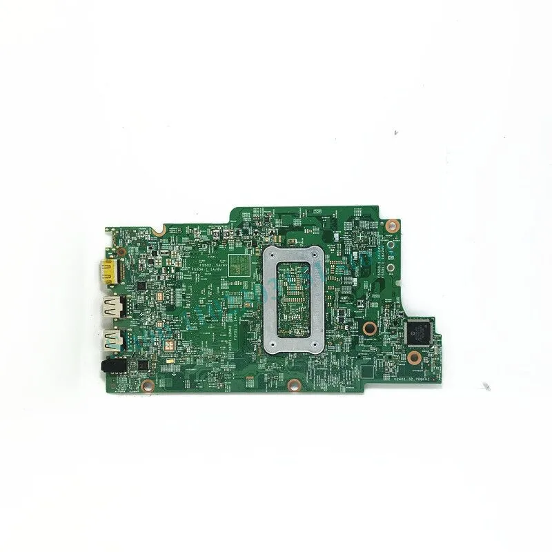 CN-0P380W 0P380W P380W With SR2ZV I7-7500U CPU Mainboard 15296-1 For DELL 5378 5578 Laptop Motherboard 100% Fully Tested Working