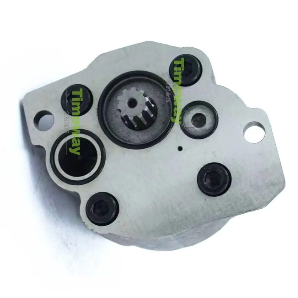 GSP2 Hydraulic Gear Pump Repair for UCHIDA GSP2-BOX-14R Gear Pump Bobcat 331E Mini Excavator Gear Pump